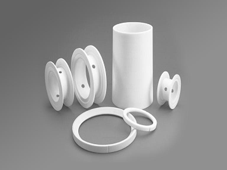PTFE Moulded And Machined Components