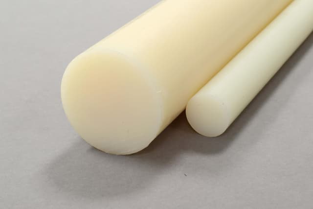 Nylon Round Rods