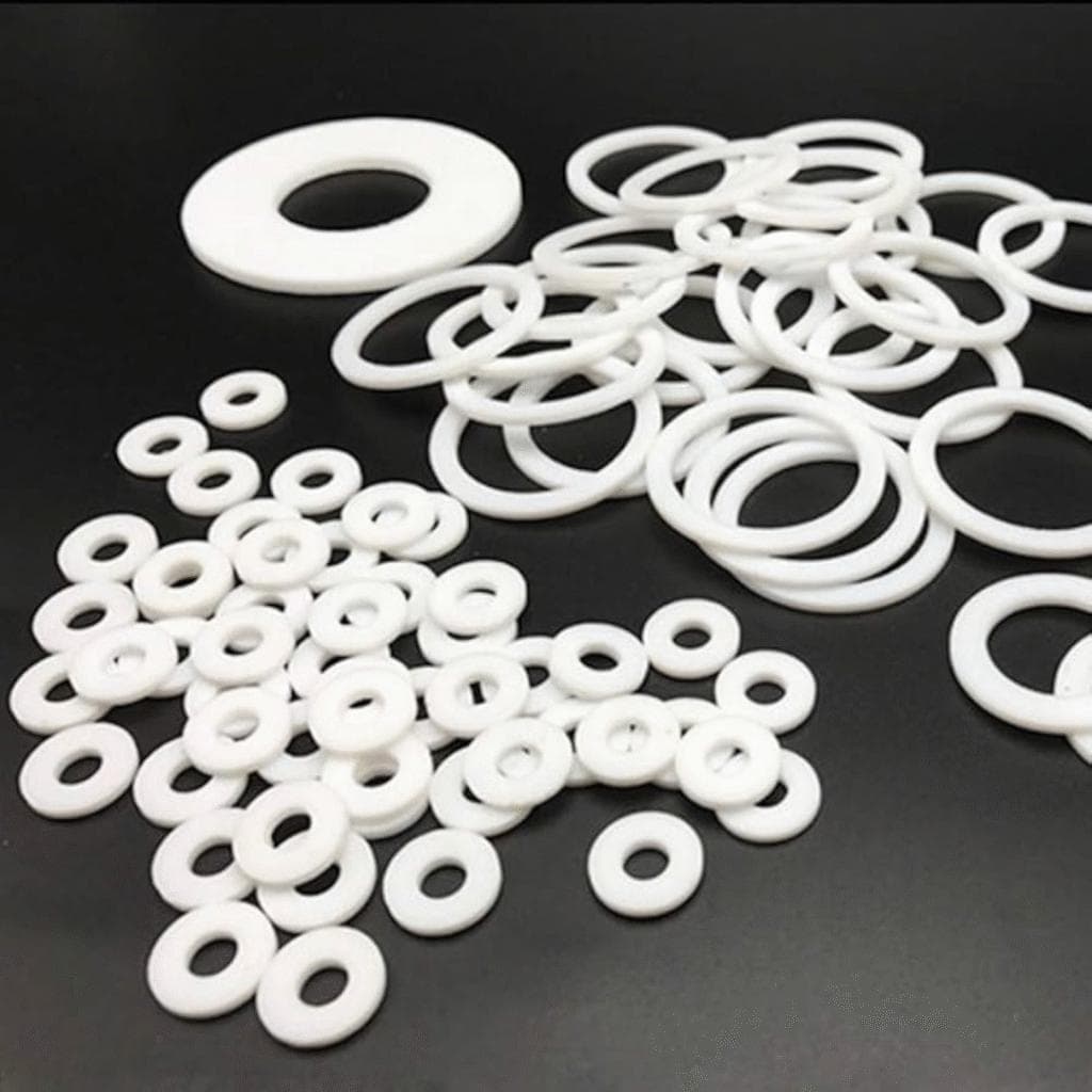 Teflon Washer PTFE Ring