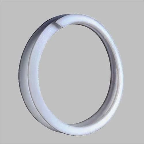 Teflon Spiral Cut Ring
