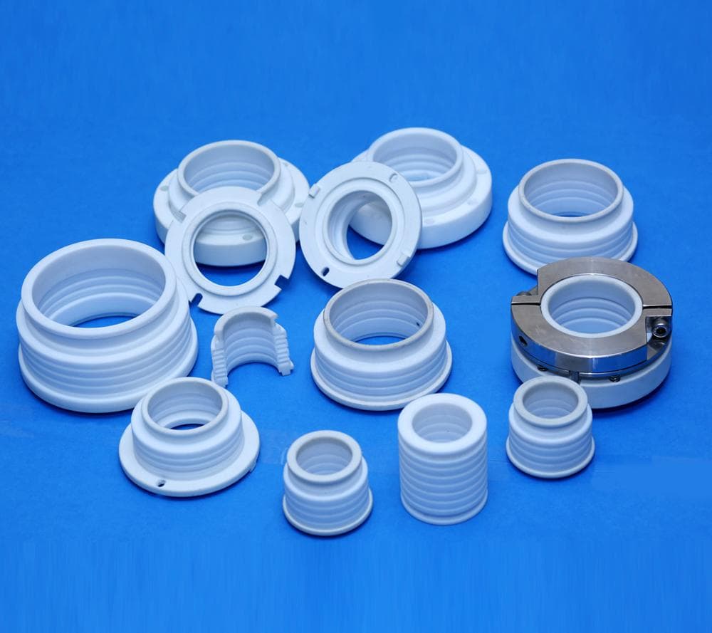 PTFE Bellow Manufacturing
