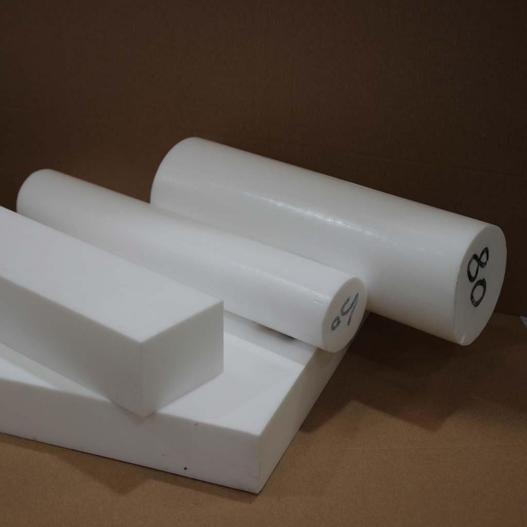PTFE Moulded Sheets