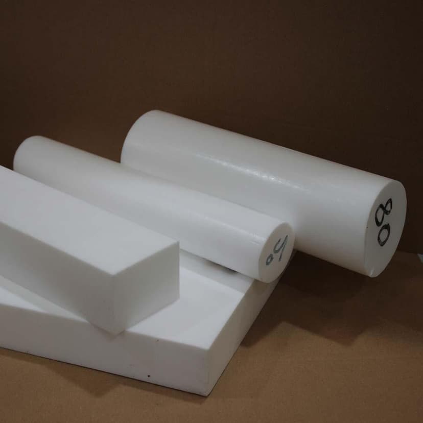 PTFE Moulded Sheets