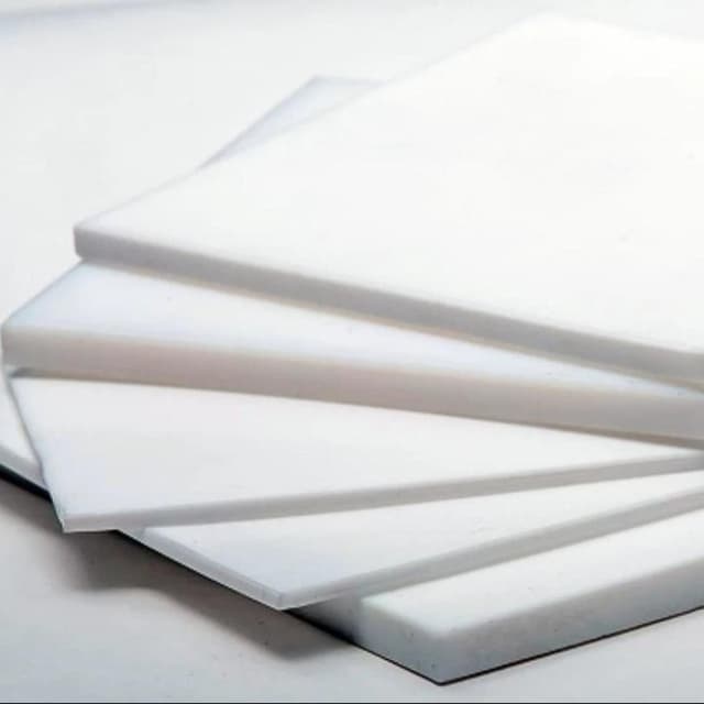 PTFE Rigid Sheet